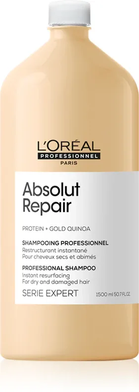 L’Oreal Professionnel Serie Expert Absolut Repair - Шампунь для глубокого восстановления сухих и поврежденных волос