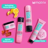 Matrix Instacure Build A Bond - Маска для волос восстанавливающая для поврежденных волос, 250 мл — фото 5