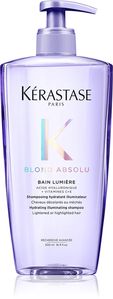 Kerastase Blond Absolu Bain Lumiere - Шампунь для волос для осветленных или с балаяжем