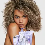 Kerastase Blond Absolu Bain Lumiere - Шампунь для волос для осветленных или с балаяжем — фото 3