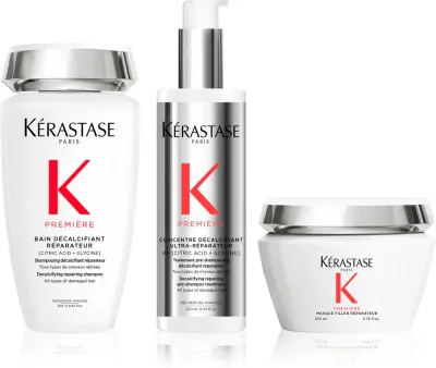 Kerastase Premiere - Удобная упаковка для поврежденных волос