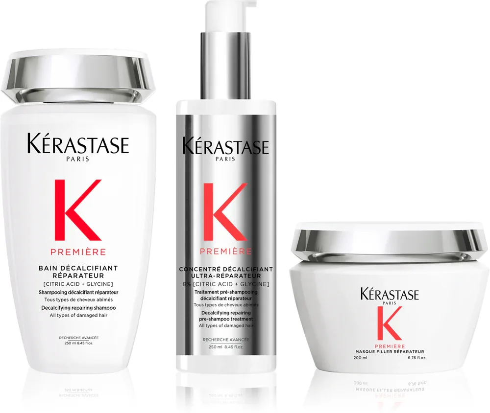 Kerastase Premiere - Удобная упаковка для поврежденных волос