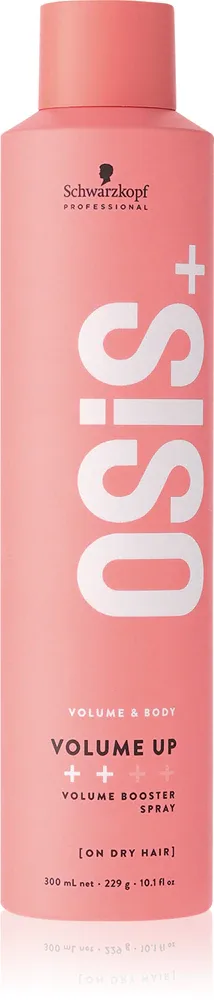 Schwarzkopf Professional Osis+ Volume Up - спрей для объема, 300 мл