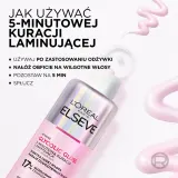L’Oreal Paris Elseve Glycolic Gloss - Маска для волос, разглаживающая и восстанавливающая поврежденные волосы, 200 мл — фото 5