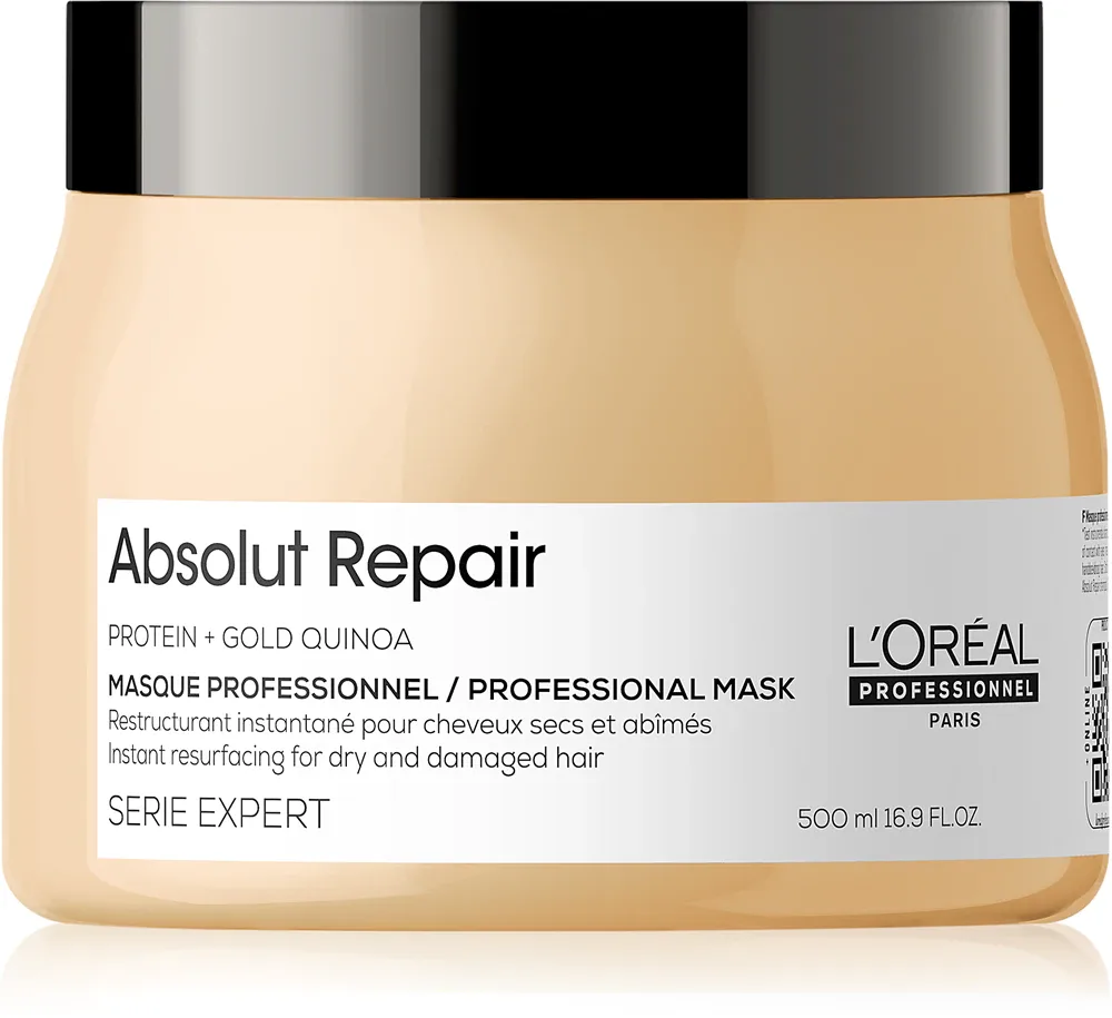 L’Oreal Professionnel Serie Expert Absolut Repair - Маска глубокого восстановления для сухих и поврежденных волос