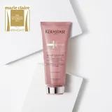 Kerastase Chroma Absolu Fondant Cica Chroma - Кондиционер для волос: Одживка регенерирующая для волос окрашенных, 200 мл — фото 6