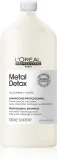L’Oreal Professionnel Serie Expert Metal Detox - Глубоко очищающий шампунь для окрашенных и поврежденных волос — фото 1