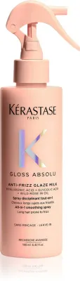 Kerastase Gloss Absolu - Спрей без смывки для придания блеска и смягчения волос