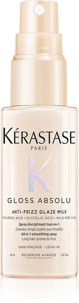 Kerastase Gloss Absolu - Спрей без смывки для придания блеска и смягчения волос
