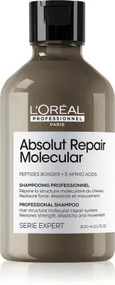 L’Oreal Professionnel Serie Expert Absolut Repair Molecular - Укрепляющий шампунь для поврежденных волос