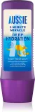 Aussie 3 Minute Miracle Deep Hydration - Экспресс-кондиционер для волос, восстанавливающий, 225 мл — фото 1