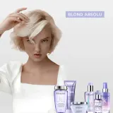 Kerastase Blond Absolu Cicaflash - Интенсивный уход для осветленных или с балаяжем волос — фото 6