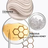 Kerastase Curl Manifesto Bain Hydratation Douceur - Питательный шампунь для кудрявых и волнистых волос, 250 мл — фото 5