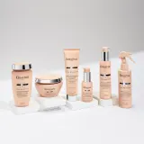 Kerastase Curl Manifesto Bain Hydratation Douceur - Питательный шампунь для кудрявых и волнистых волос, 250 мл — фото 6