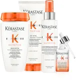 Kerastase Nutritive Lait Vital - Кондиционер для волос: Одживка глубоко регенерирующая для сухих волос, 200 мл — фото 6