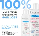 Сыворотка для роста волос Dermedic Capilarte восстанавливающая, для всех типов волос, 150 мл — фото 6