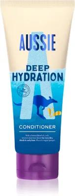 Aussie Deep Hydration - в контексте того, что это кондиционер для волос: интенсивно увлажняющий бальзам для волос, 200 мл
