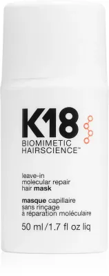 K18 Molecular Repair Hair Mask - Уход за волосами без смывания