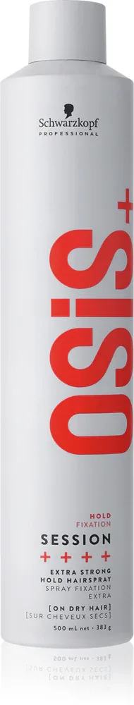 Schwarzkopf Professional Osis+ Session - Лак для волос сильной фиксации