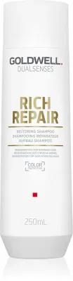 Goldwell Dualsenses Rich Repair - Восстанавливающий шампунь для сухих и поврежденных волос