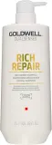 Goldwell Dualsenses Rich Repair - Восстанавливающий шампунь для сухих и поврежденных волос — фото 1