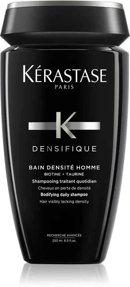 Kerastase Densifique Bain Densite Homme - Освежающий шампунь для мужчин, 250 мл