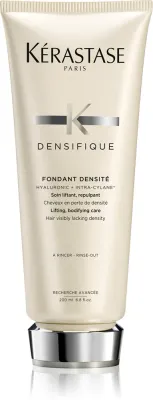 Kerastase Densifique Fondant Densite - Увлажняющий и укрепляющий уход для волос без объема, 200 мл