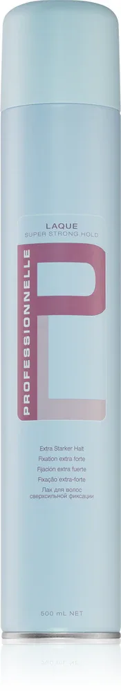 Schwarzkopf Professional Professionnelle - Лак для волос очень сильной фиксации, 500 мл