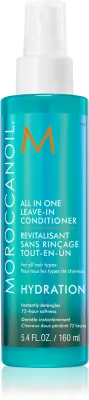 Moroccanoil Hydration - Спрей-кондиционер без смывки, увлажняющий и придающий блеск