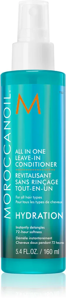 Moroccanoil Hydration - Спрей-кондиционер без смывки, увлажняющий и придающий блеск