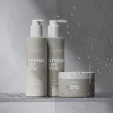 ICONIQUE Professional STRONG LIKE YOU Repair & Strengthening - Маска для волос восстанавливающая для поврежденных волос — фото 4