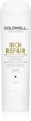 Goldwell Dualsenses Rich Repair - Восстанавливающий кондиционер для сухих и поврежденных волос