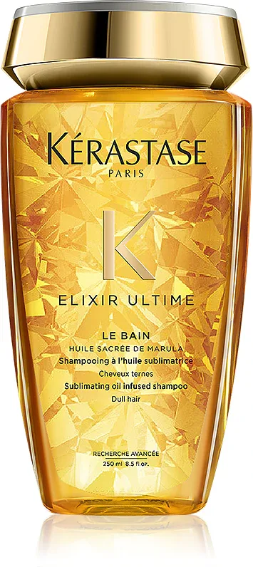 Kerastase Elixir Ultime Le Bain - Шампунь для тусклых и уставших волос, 250 мл