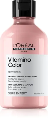 L’Oreal Professionnel Serie Expert Vitamino Color - Светящий шампунь для окрашенных волос