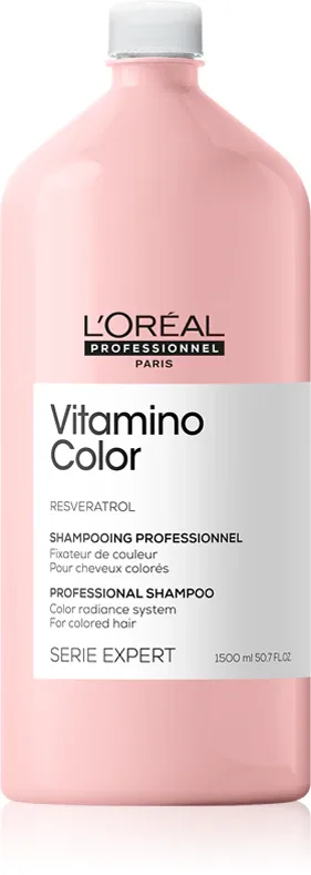L’Oreal Professionnel Serie Expert Vitamino Color - Светящий шампунь для окрашенных волос