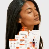 Kerastase Nutritive Bain Satin Riche - Интенсивно питательный шампунь — фото 3
