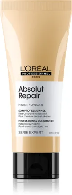 L’Oreal Professionnel Serie Expert Absolut Repair - Кондиционер для волос: Одживка глубоко регенерирующая для сухих и поврежденных волос