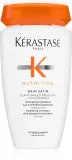 Kerastase Nutritive Bain Satin - Увлажняющий шампунь для волос, 250 мл — фото 1