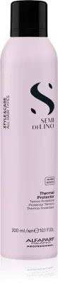 Alfaparf Milano Semi di Lino Style&Care Thermal Protector - Спрей для термического стайлинга волос