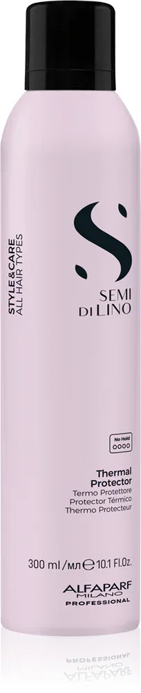 Alfaparf Milano Semi di Lino Style&Care Thermal Protector - Спрей для термического стайлинга волос