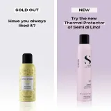 Alfaparf Milano Semi di Lino Style&Care Thermal Protector - Спрей для термического стайлинга волос — фото 2