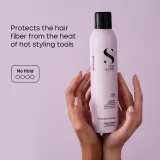 Alfaparf Milano Semi di Lino Style&Care Thermal Protector - Спрей для термического стайлинга волос — фото 3