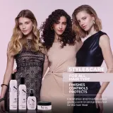 Alfaparf Milano Semi di Lino Style&Care Thermal Protector - Спрей для термического стайлинга волос — фото 6