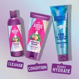 Aussie SOS Super Serum - Сыворотка для волос без смывания, 160 мл — фото 4