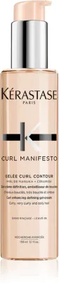 Kerastase Curl Manifesto Gelee Curl Contour - Крем-гель для кудрявых и волнистых волос, 150 мл