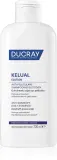 Ducray Elution - Шампунь для восстановления баланса чувствительной кожи головы, 200 мл — фото 1