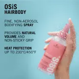 Schwarzkopf Professional Osis+ Hairbody - Моделирующий спрей, 200 мл — фото 2