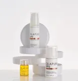 Olaplex N6 Bond Smoother - Увлажняющий крем для укладки против пушистости волос z pompką, 100 мл — фото 5