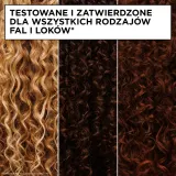 Garnier Fructis Curls Method - Увлажняющая маска для волос для кудрявых и волнистых волос, 370 мл — фото 4