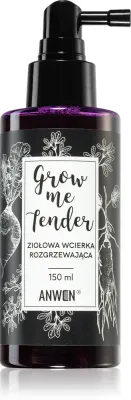 Сыворотка для кожи головы Anwen Grow me Tender для роста волос, несмываемая, 150 мл